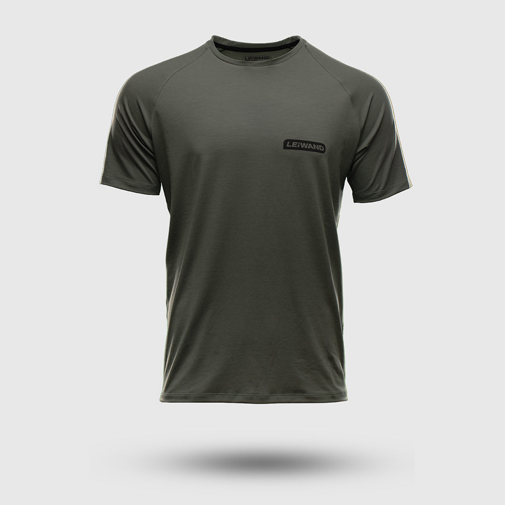 Shirt Cobenzl (m) Moos