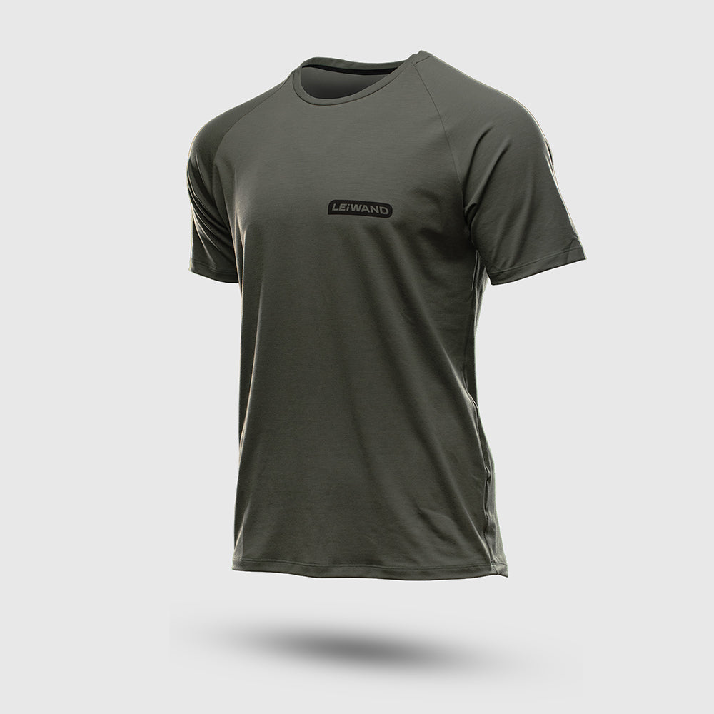 Shirt Cobenzl (m) Moos