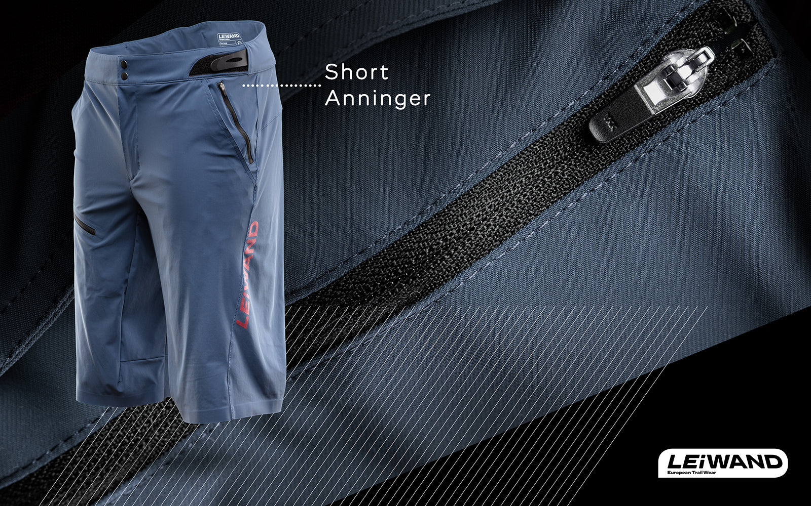 Perfect Bikeshort durable Mountainbike Trail